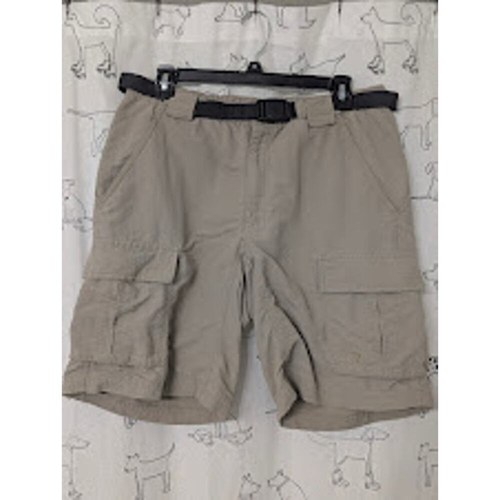The North Face Men’s Paramount Cargo Hiking Shorts Khaki Gorpcore Outdoor Medium